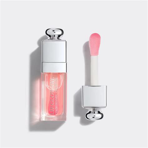 light pink dior lip oil